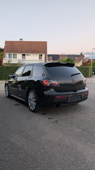 Mazda 3 MPS