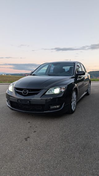 Mazda 3 MPS