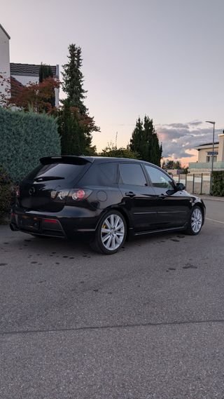 Mazda 3 MPS