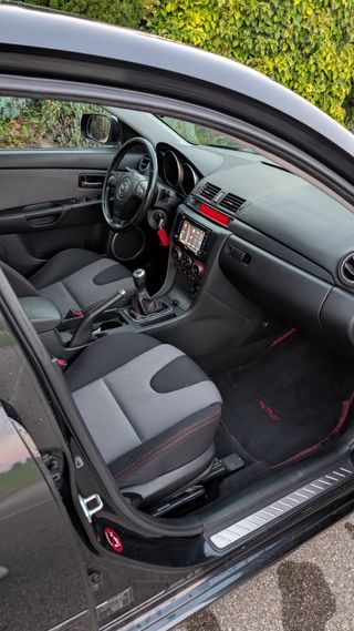 Mazda 3 MPS