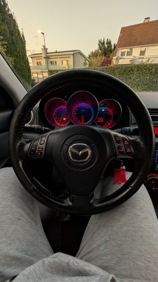 Mazda 3 MPS