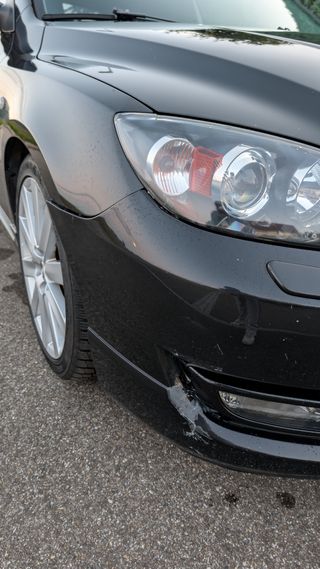 Mazda 3 MPS
