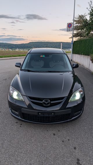 Mazda 3 MPS