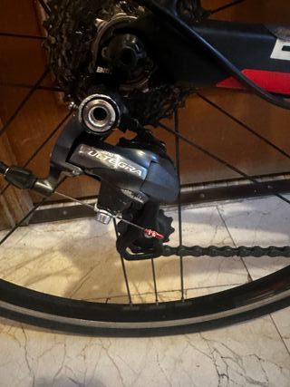 BMC Teammachine SLR03 Talla 51 (S)