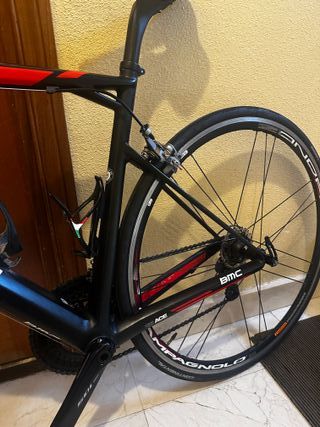 BMC Teammachine SLR03 Talla 51 (S)