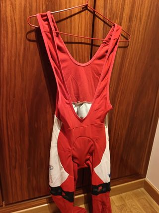 Maillot ciclismo Talla S