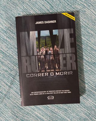 MAZE RUNNER - CORRER O MORIR (B)