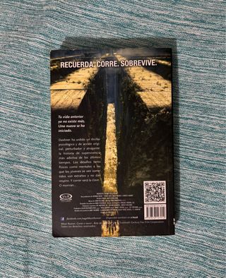 MAZE RUNNER - CORRER O MORIR (B)