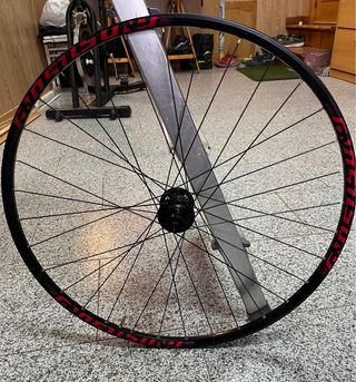 Rueda Trasera MTB 29 12v