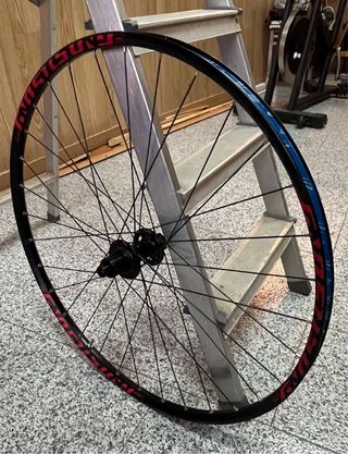 Rueda Trasera MTB 29 12v