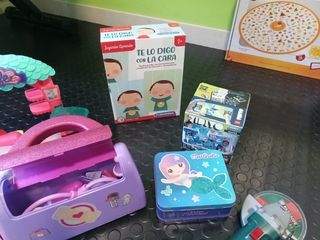 Set di giochi per bambini