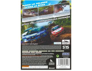 SEGA Rally Xbox 360