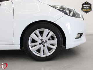 Nissan Micra IG-T 74 kW (100 CV) E6D CVT Acenta