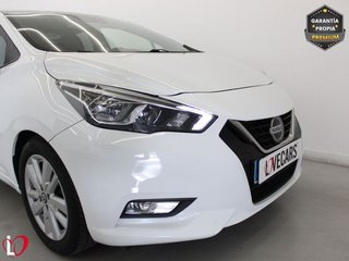Nissan Micra IG-T 74 kW (100 CV) E6D CVT Acenta