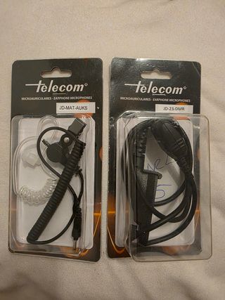 Auricular Telecom JD-MAT-AUKS