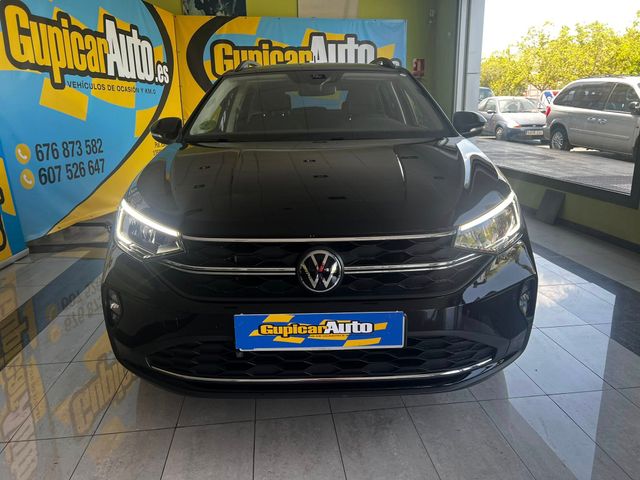 Volkswagen Taigo LIFE 1.0 TSI 110cv DSG Automático