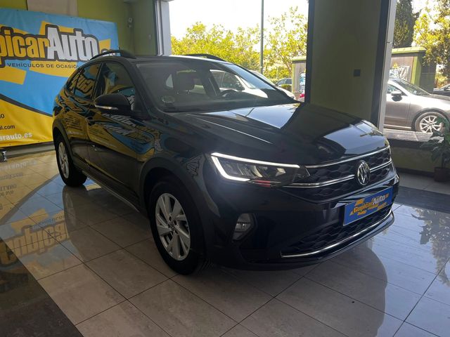 Volkswagen Taigo LIFE 1.0 TSI 110cv DSG Automático