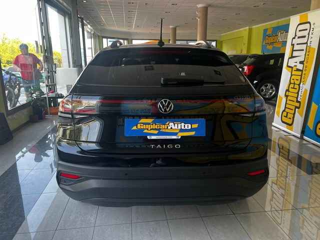 Volkswagen Taigo LIFE 1.0 TSI 110cv DSG Automático