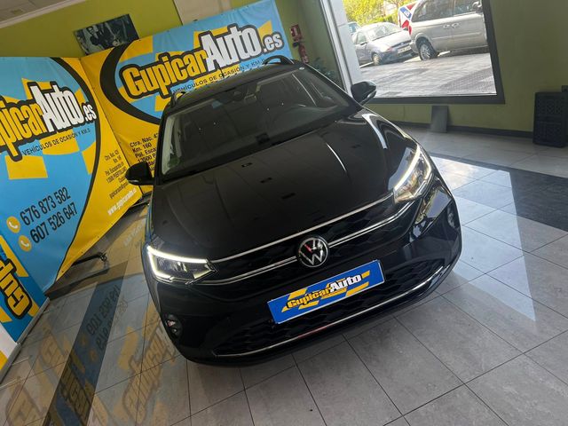 Volkswagen Taigo LIFE 1.0 TSI 110cv DSG Automático