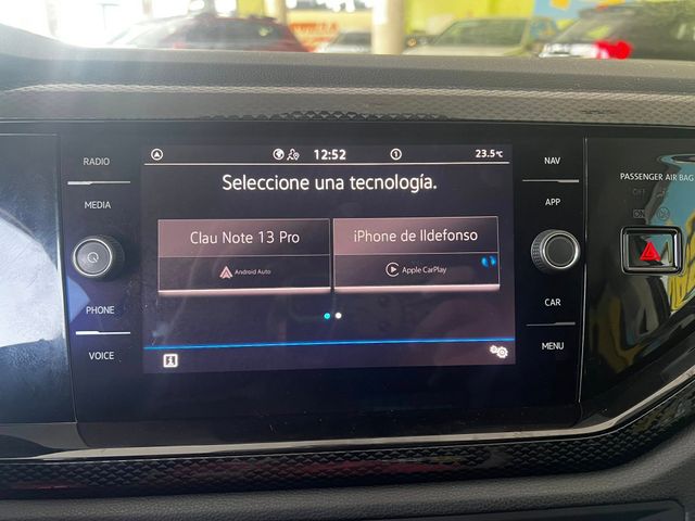 Volkswagen Taigo LIFE 1.0 TSI 110cv DSG Automático