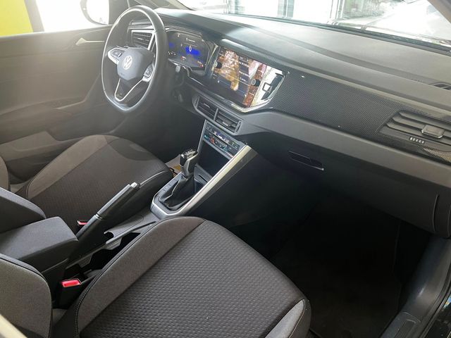 Volkswagen Taigo LIFE 1.0 TSI 110cv DSG Automático