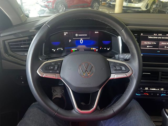 Volkswagen Taigo LIFE 1.0 TSI 110cv DSG Automático
