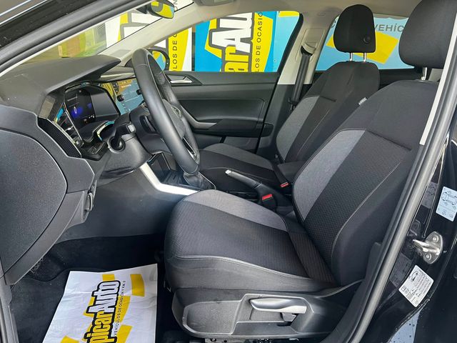 Volkswagen Taigo LIFE 1.0 TSI 110cv DSG Automático