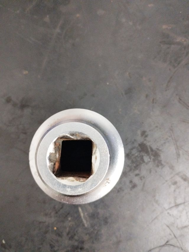 Llave de vaso Britool 46mm 3/4