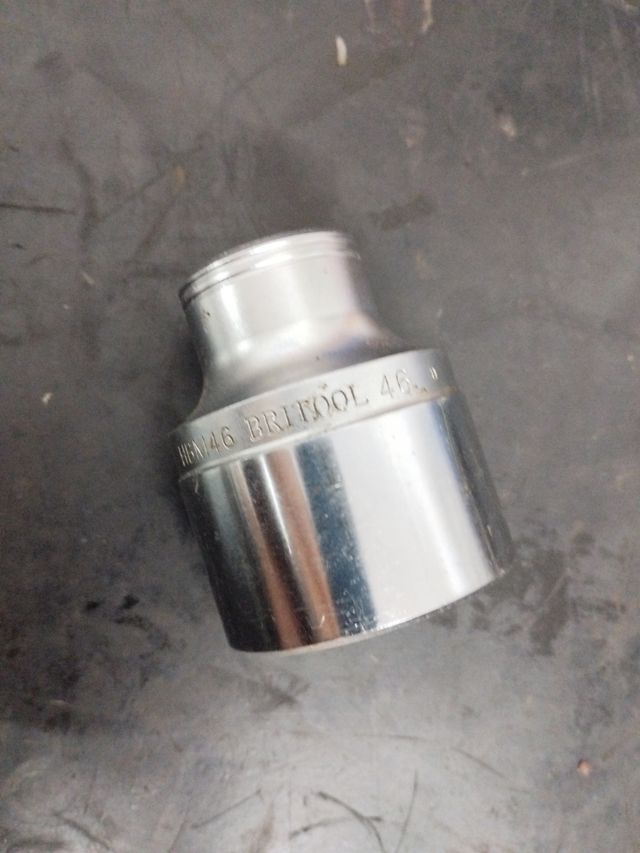 Llave de vaso Britool 46mm 3/4