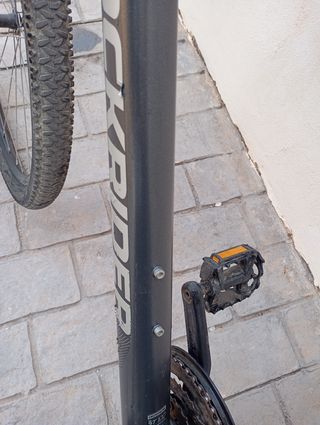 Bicicleta Rockrider ST 100 