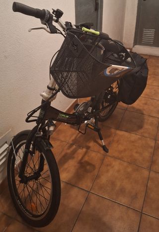 Bicicleta Eléctrica ORUS E2000