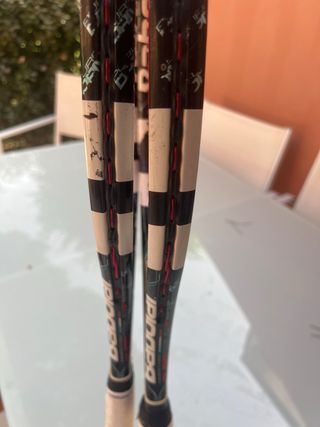 2 Raquetas de Tenis Babolat