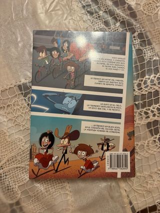 Los Forasteros del Tiempo 1: La aventura de los...