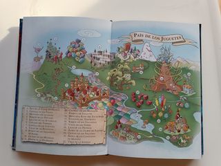 Regreso al Reino de la Fantasía