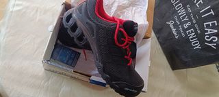 Zapato de seguridad Aníbal 41
