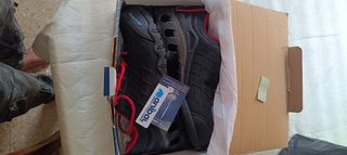Zapato de seguridad Aníbal 41
