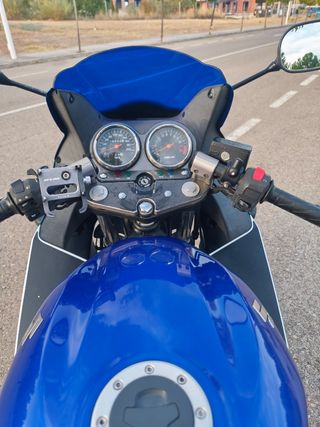 Suzuki GS500F 2007 – A2 – Pegatina C -