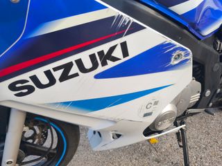 Suzuki GS500F 2007 – A2 – Pegatina C -