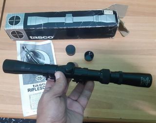Tasco 4x32 mm