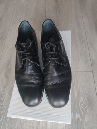 Scarpe eleganti Guy Laroche nere taglia 42