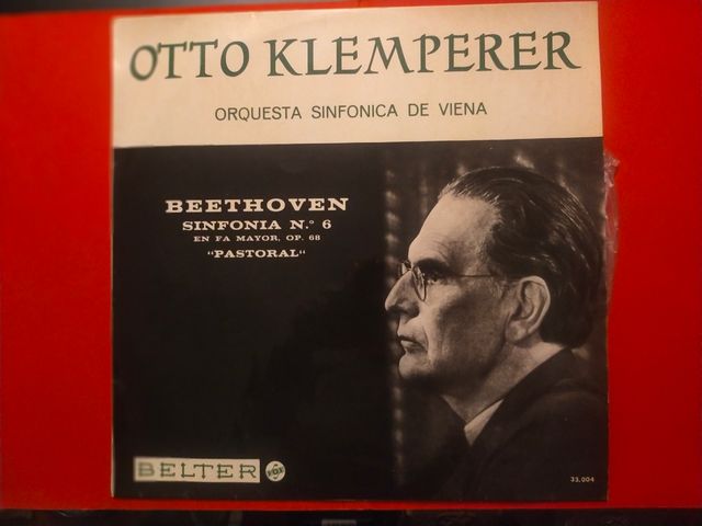 Colección vinilos antiguos año 60