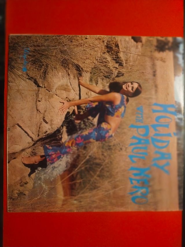 Colección vinilos antiguos año 60