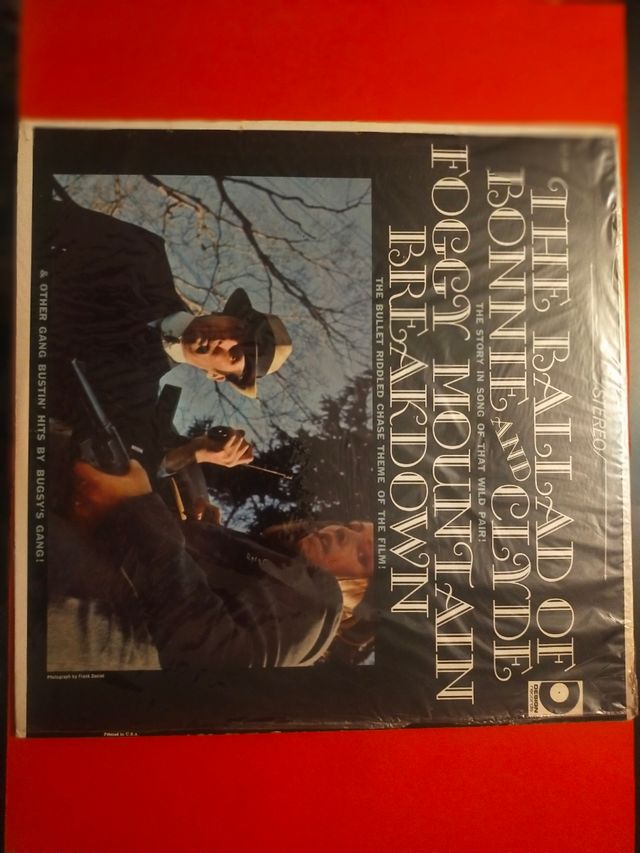 Colección vinilos antiguos año 60