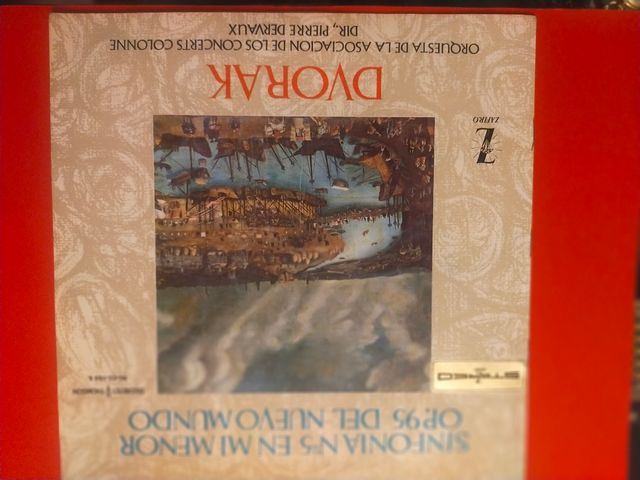 Colección vinilos antiguos año 60