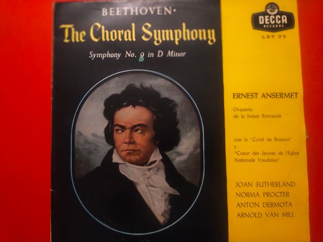 Colección vinilos antiguos año 60