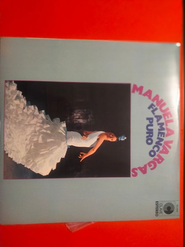 Colección vinilos antiguos año 60