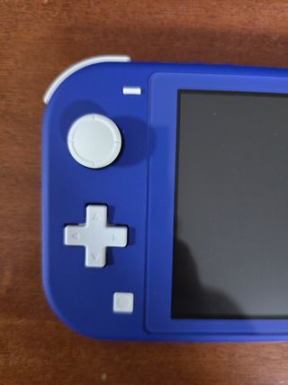 Nintendo Switch Lite + Custodia