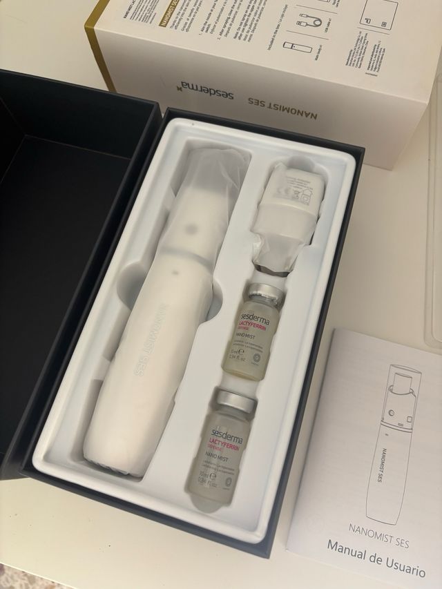 Vaporizador Facial Sesderma