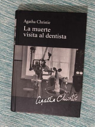 Pack 3 libros Agatha Christie