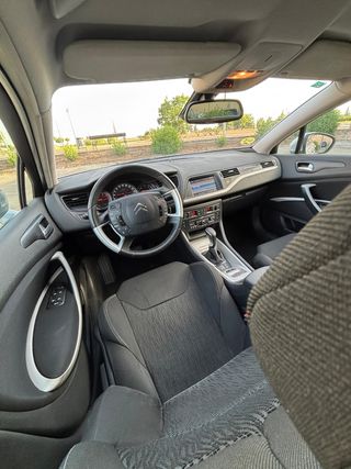 Citroen C5 2013 automático ✅️